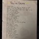 You re Gone feat Cloud Cadet Single