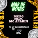 Mar de Notas feat MC Anakin Single