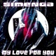 My Love for You Single