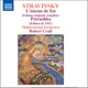 Stravinsky L oiseau de feu Petrushka