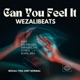 Can You Feel It feat D3ftBeatzSA Thulily Jay Cubed Slish RSA Single