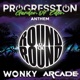 Round Round Progression Garden Of Eden Anthem Single