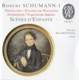 Schumann Theme and Variations on the name Abegg Papillons 6 Etudes pour le pianoforte d apres les caprices de Paganini