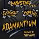 Adamantium feat D French Konflik Single