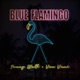 Blue Flamingo