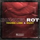 Dunkelrot Single