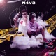 N4V3 feat Green Icy Single