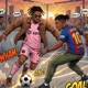 Messi in the box Single