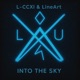 Into the Sky feat L CCXI Sarah