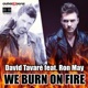 We Burn on Fire feat Ron May Single