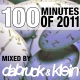 100 Minutes of 2011 Selected and Mixed by Dabruck Klein