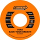 Save Your Breath El Coucho Potato Single