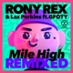 Mile High Remixed feat GFOTY EP