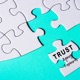Trust Again Single