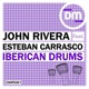 Iberican Drums feat Esteban Carrasco Single