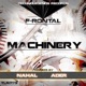 Machinery EP