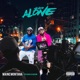 NEVER ALONE feat Blood Raw Single
