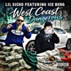 WEST COAST DANGEROUS feat ICE BERG Single