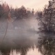 The lake between Single