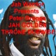 Jah Golden Throne Dubwise