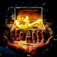 First To The Key feat Nato671 Single