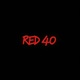 Red 40 feat DavidSoldOut Single