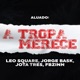 A Tropa Merece feat Jota Três FBZINN Single