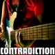 Contradiction From the God of High School Single