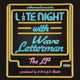 LATE NIGHT WITH WAVE LETTERMAN ALBUM