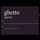 Ghetto feat Wy fy Single