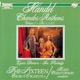 Handel Chandos Anthems Vol 2