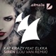 Siren Lou Van Remix feat Elkka Single