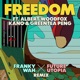 Freedom Franky Wah x Future Utopia Remix feat Kano Albert Woodfox Single