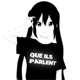 que ils parlent Single