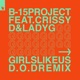 Girls Like Us feat Crissy D Lady G D O D Remix Single