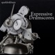 Expressive Drum Scores