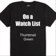 On a Watch List Single
