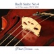 Bach Suite No 4 in E Flat major EP