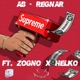Regnar feat Zogno Helko Single