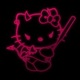 Hello Kitty Scarface feat Darth Rose Single