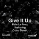 Give It Up feat Coco Street Single