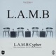 L A M B Cypher feat Loose Kaynon AQ M I Abaga Blaqbonez Single