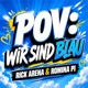 POV Wir sind blau Single