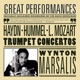 Haydn Hummel L Mozart Trumpet Concertos