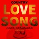 Country Love Song Single