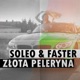 Złota peleryna Extended Single