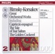 Rimsky Korsakov Great Orchestral Works