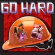 Go Hard feat Stix Single