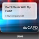 Don t Phunk With My Heart F T Company Edit Single