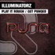 Get Punqed Play It Rough